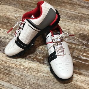 Under Armour spieth one Jr golf shoes size 5.5y